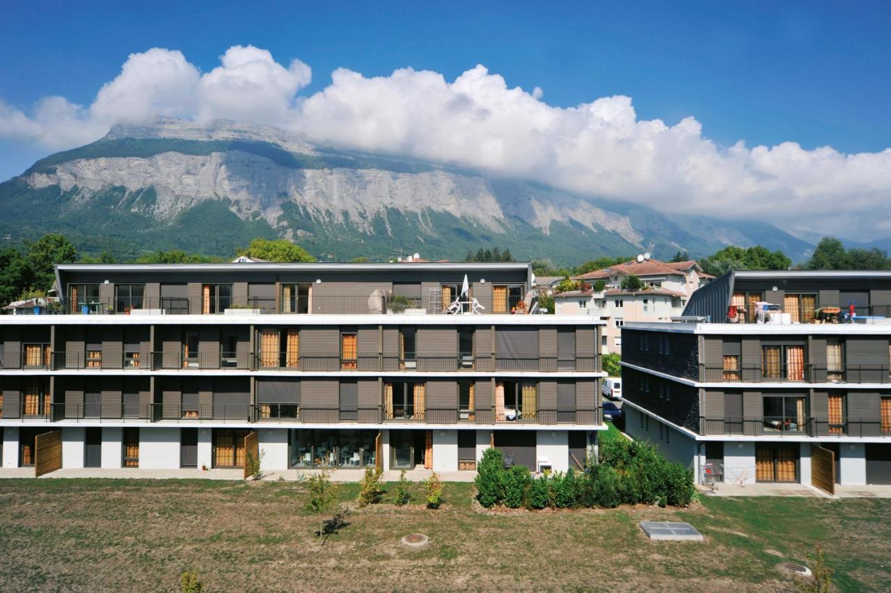 Appart'City Grenoble-Meylan Exterior foto